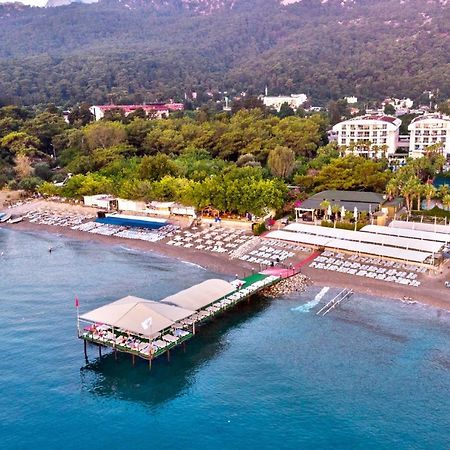 Ring Beach Hotel เบลดิบี ภายนอก รูปภาพ