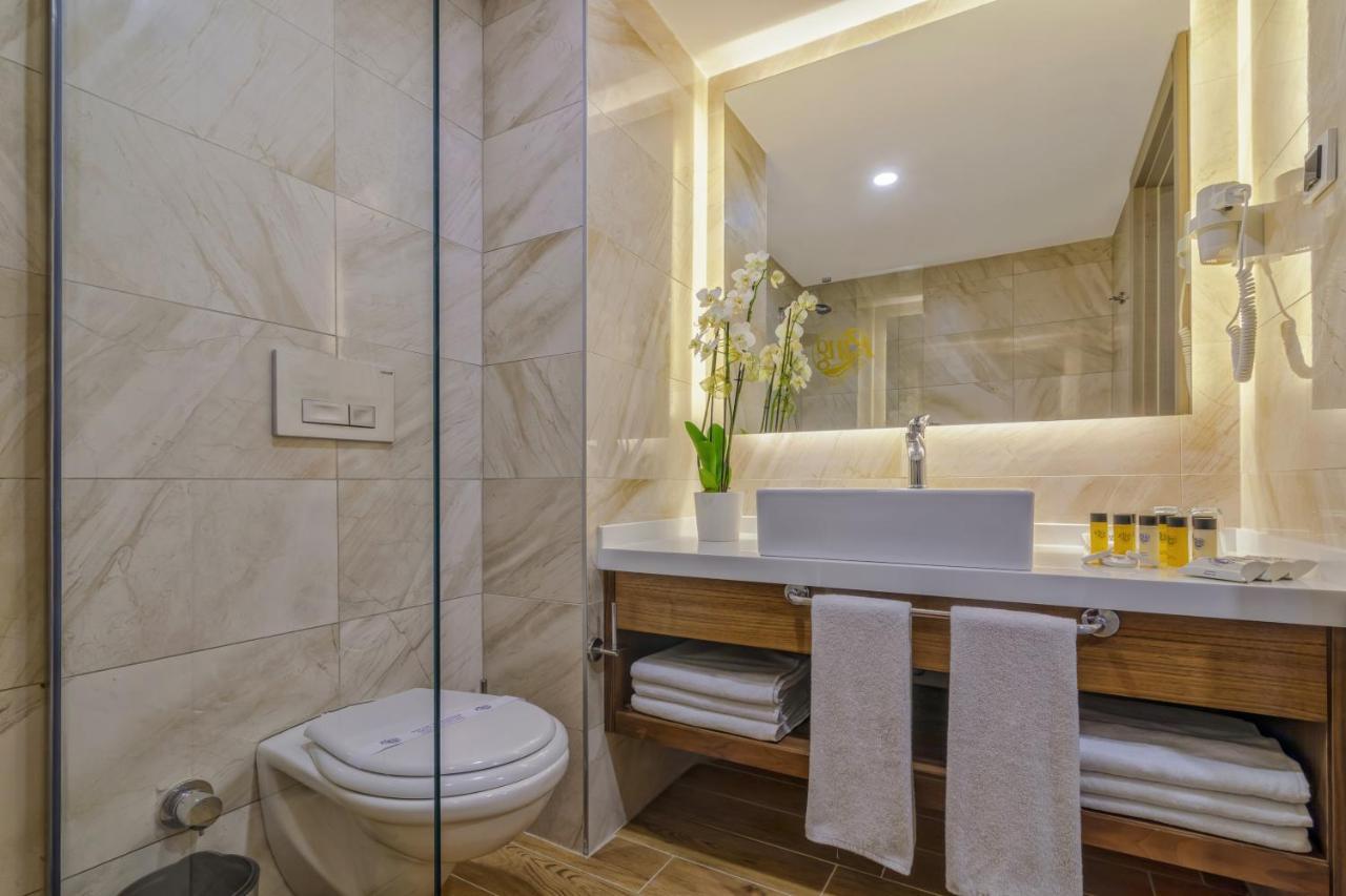 Ring Beach Hotel เบลดิบี ภายนอก รูปภาพ