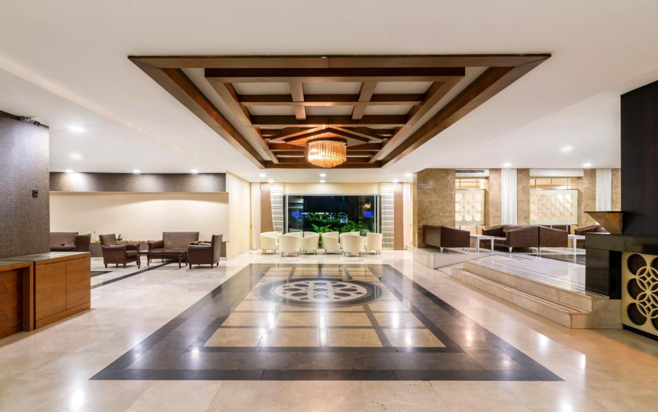 Ring Beach Hotel เบลดิบี ภายนอก รูปภาพ