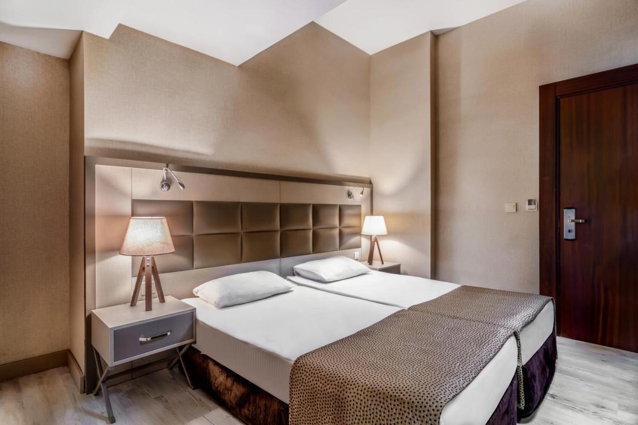 Ring Beach Hotel เบลดิบี ภายนอก รูปภาพ