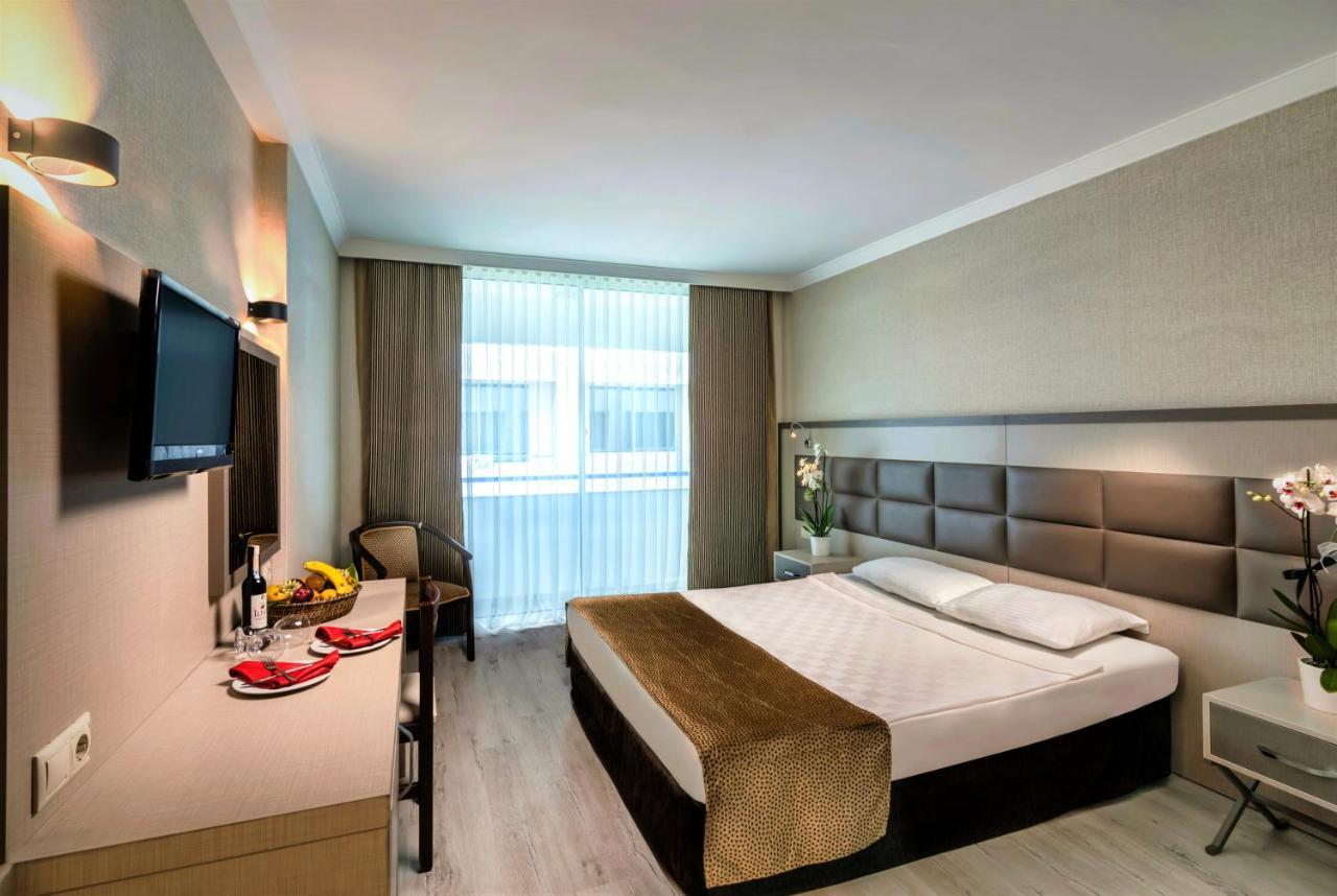 Ring Beach Hotel เบลดิบี ภายนอก รูปภาพ