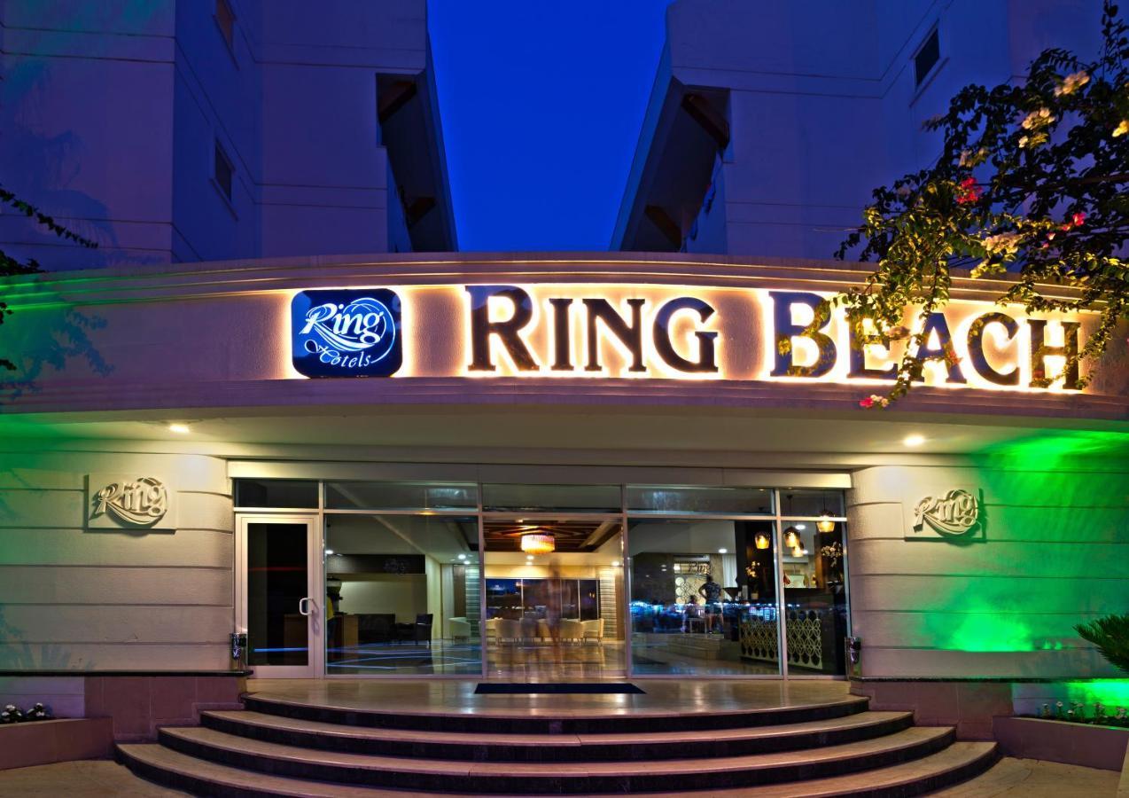 Ring Beach Hotel เบลดิบี ภายนอก รูปภาพ