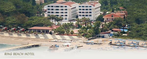 Ring Beach Hotel เบลดิบี ภายนอก รูปภาพ