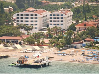 Ring Beach Hotel เบลดิบี ภายนอก รูปภาพ