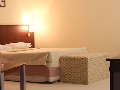 Ring Beach Hotel เบลดิบี ภายนอก รูปภาพ